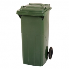 120 Lt Plastik Çöp Konteyneri